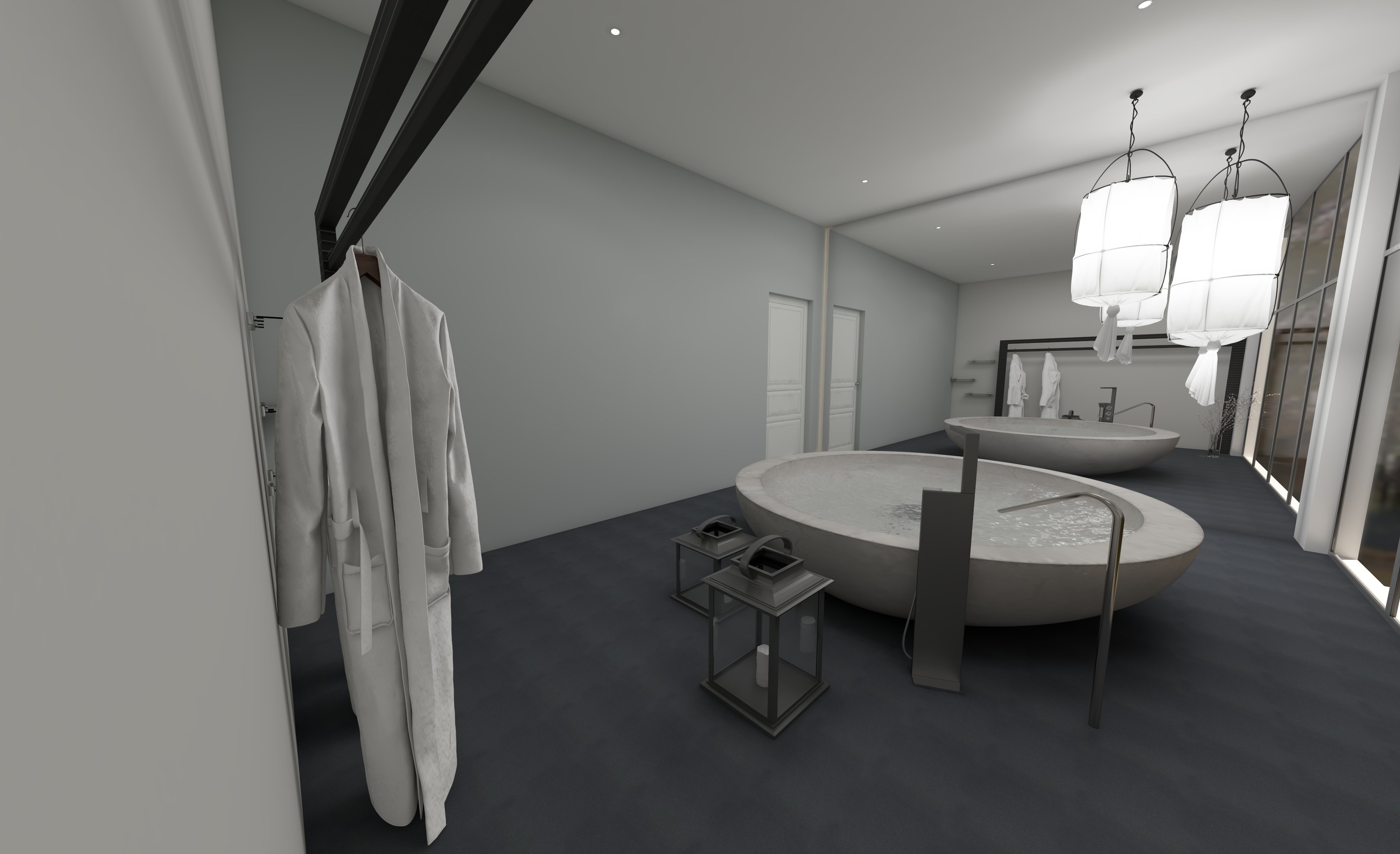 Guest Bedroom Design