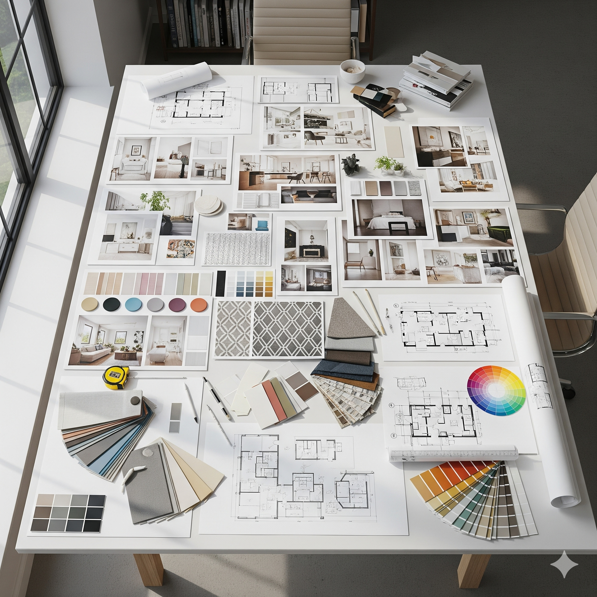 Our Role in Your Design Process