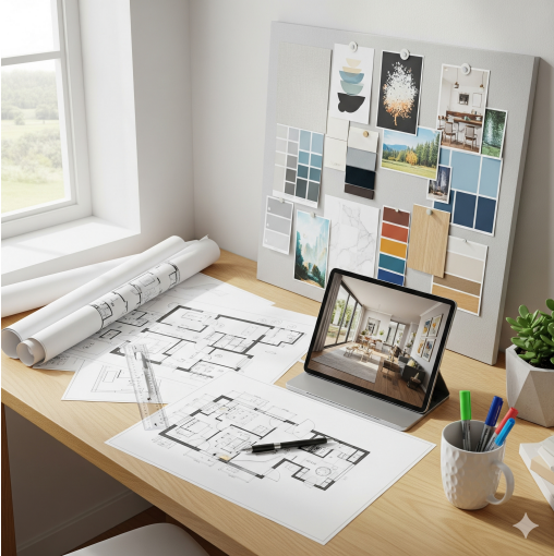 Preliminary material concepts