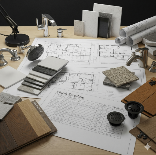 Construction tender documentation