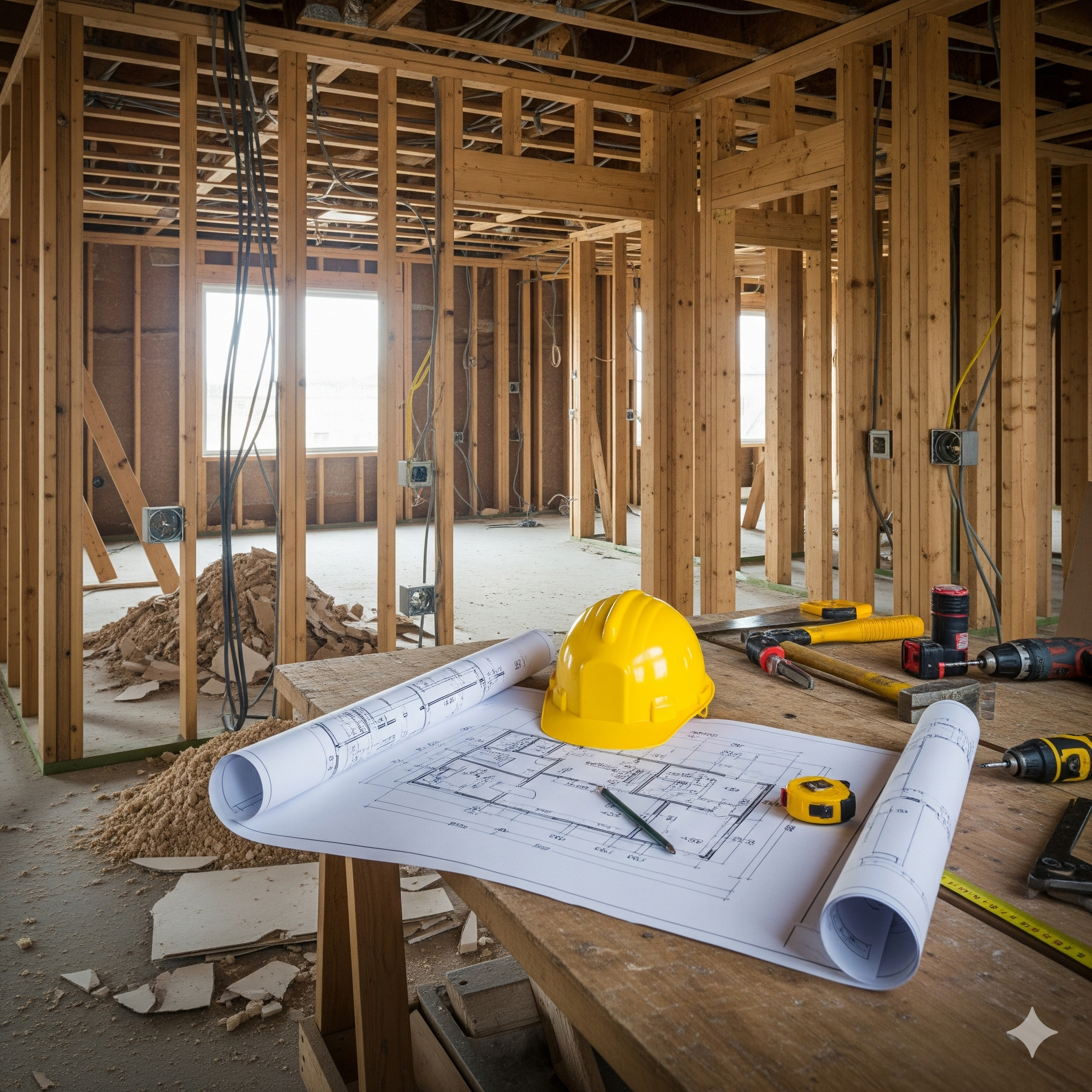 On-site coordination & progress reviews