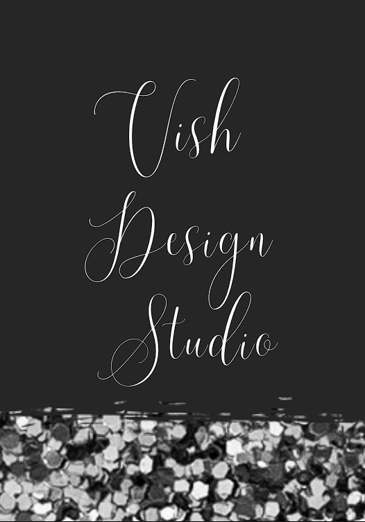 Vish Design Studio Logo
