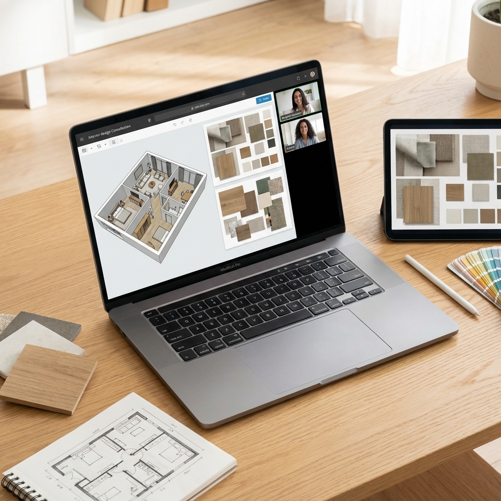 Virtual Consultation